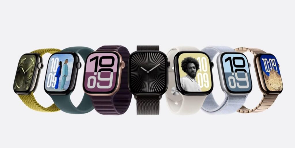 Apple представила новий годинник Watch Series 10: які функції отримав гаджет