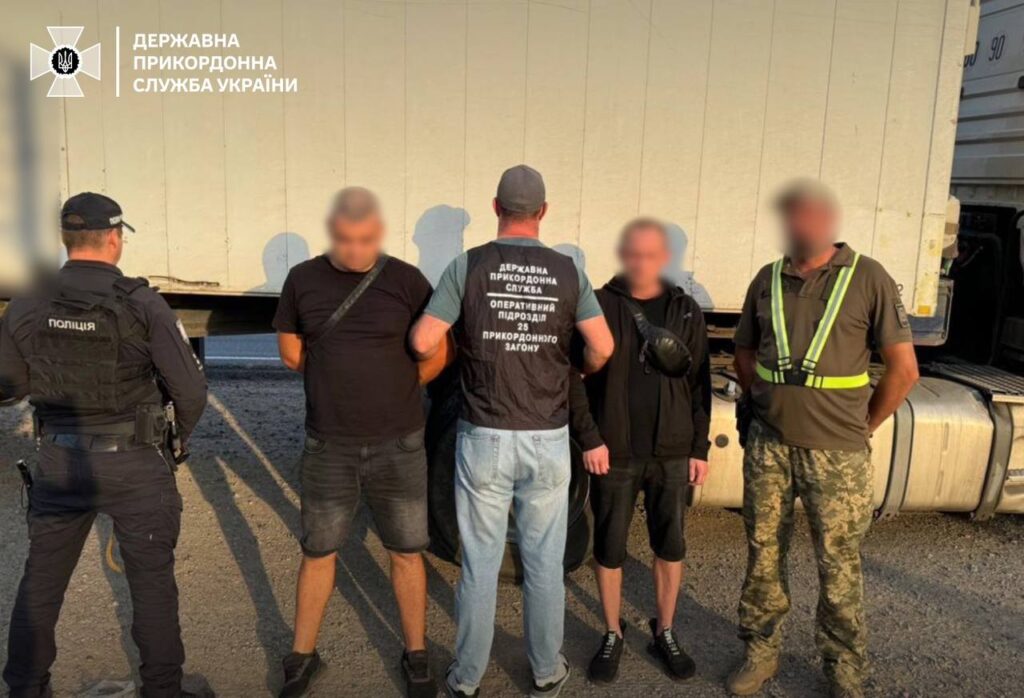 Міграція росіян в природі: на Одещині затримали жителя Курщини, який намагався втекти до Молдови