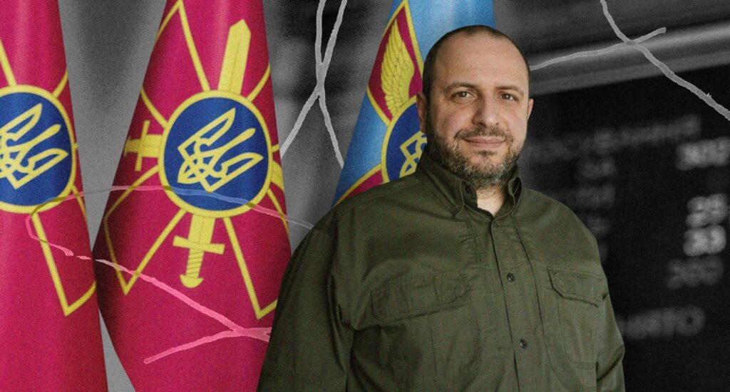 Умєров повернувся з закордонного відрядження — ЗМІ