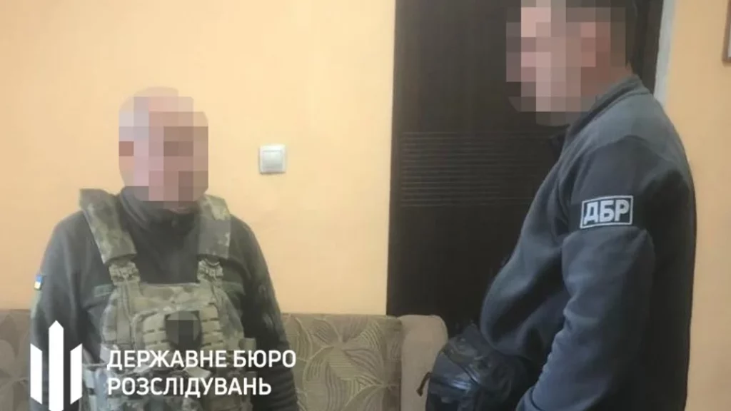 На Одещині працівник ТЦК виявився колаборантом