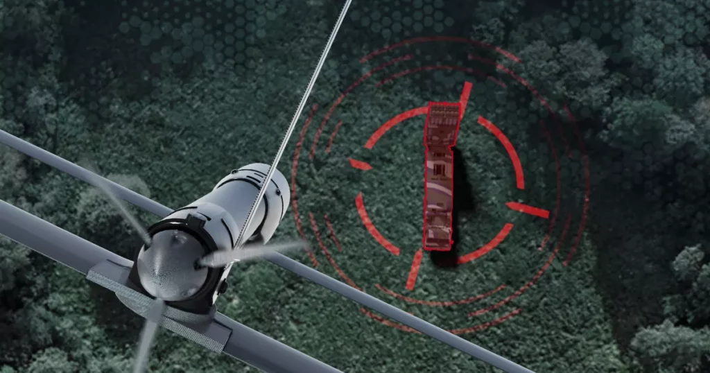 В Україні почнуть виробництво дронів Switchblade 600