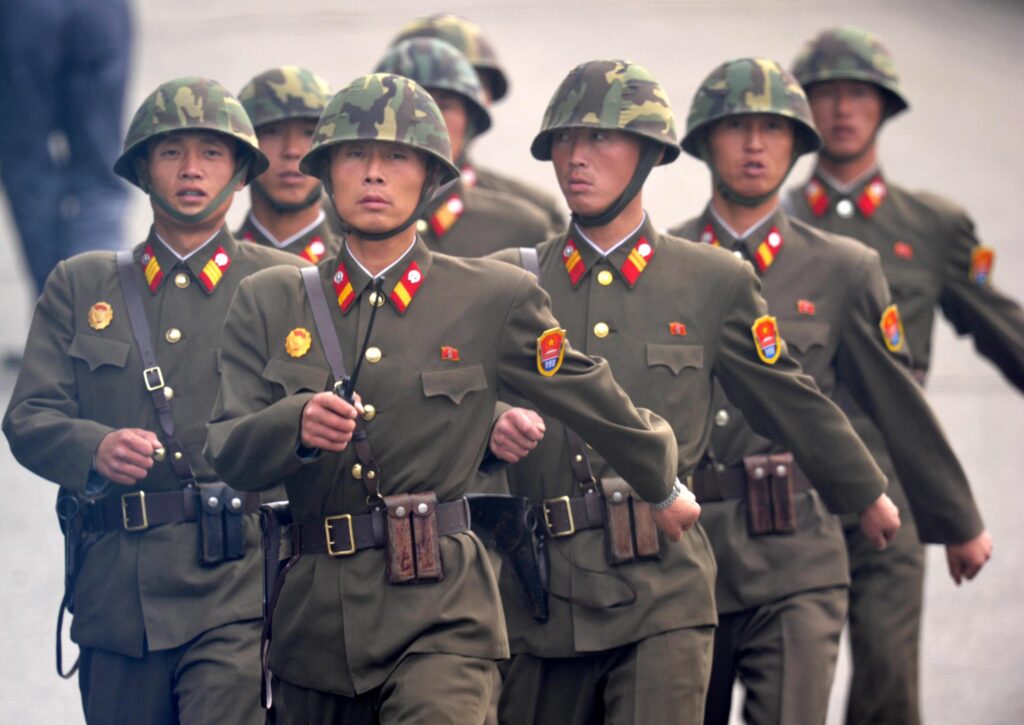 Russian military complains: North Korean soldiers are fed better, and vacations are prohibited until the “capture of Sumy”