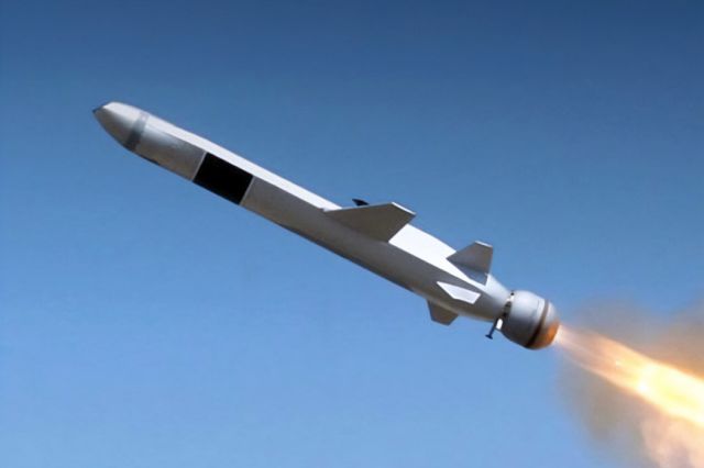 ЗСУ вперше збили російську ракету Х-59 з касетною бойовою частиною