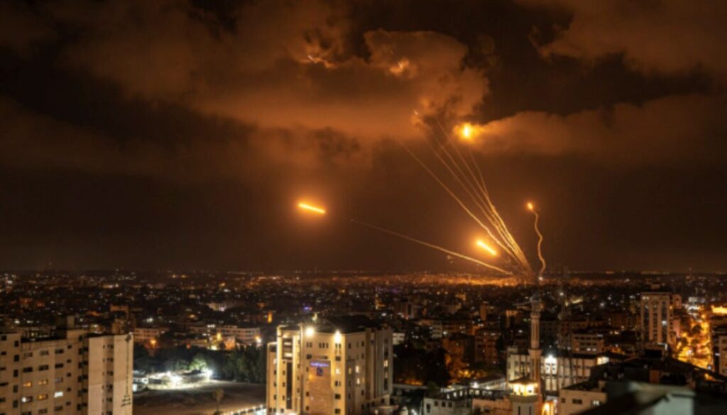 Hezbollah announced its operation: a hundred rockets were fired at Israel – media