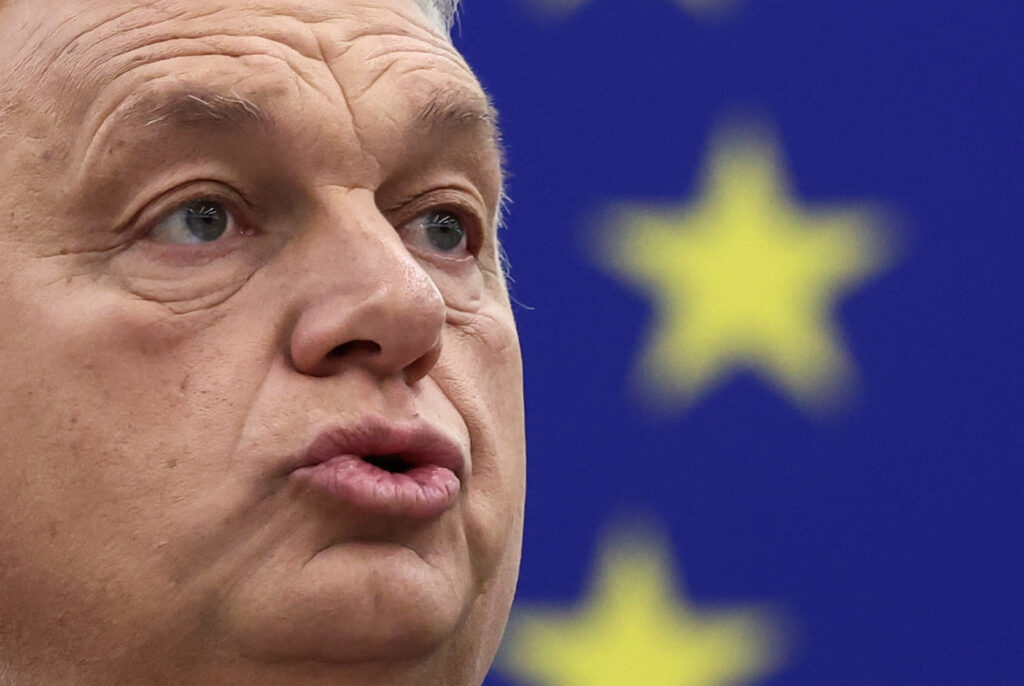 Орбан виступив проти вступу України до Євросоюзу