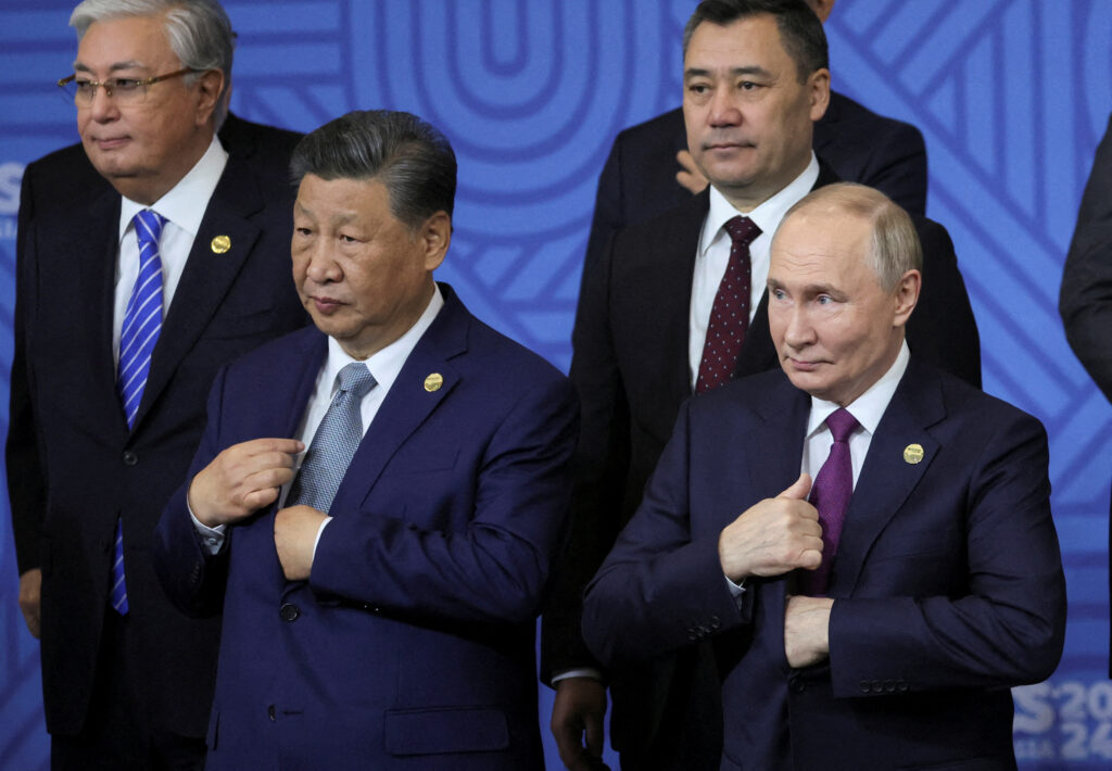 Drone engines disguised as refrigerators: how China helps Russia