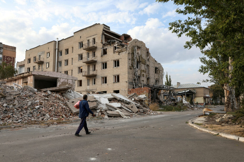 How many civilians are in Pokrovsk: Donetsk OVA gave an answer