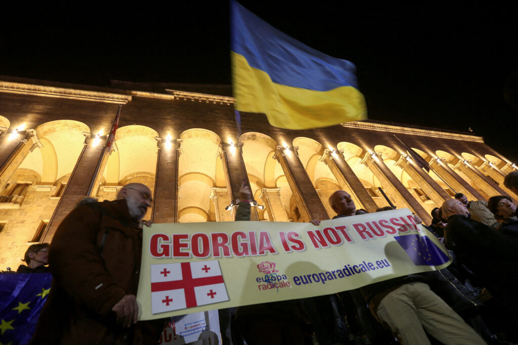 Вибори у Грузії: три висновки для України