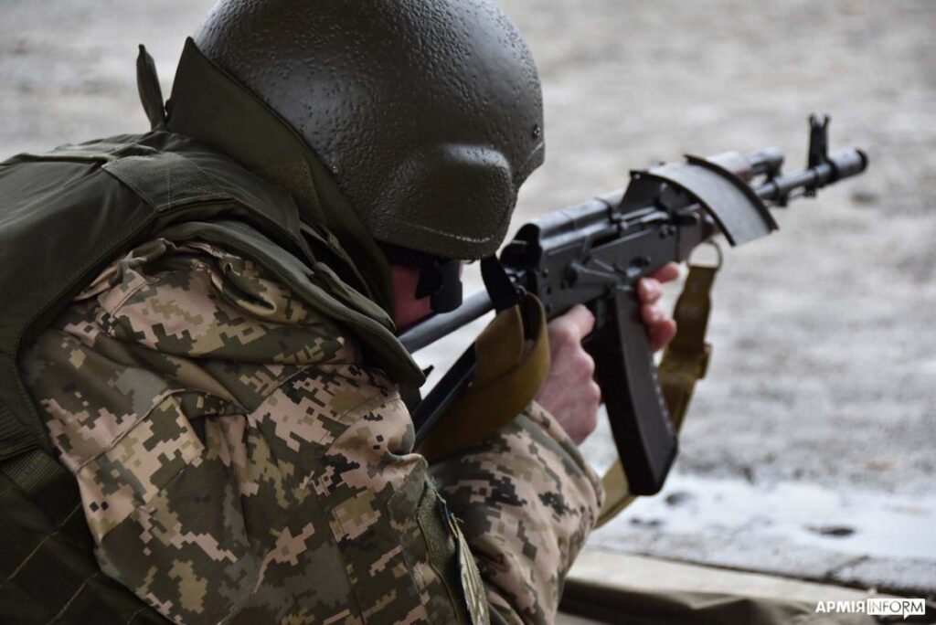 Сьогодні – День Тероборони: історія свята та роду сил