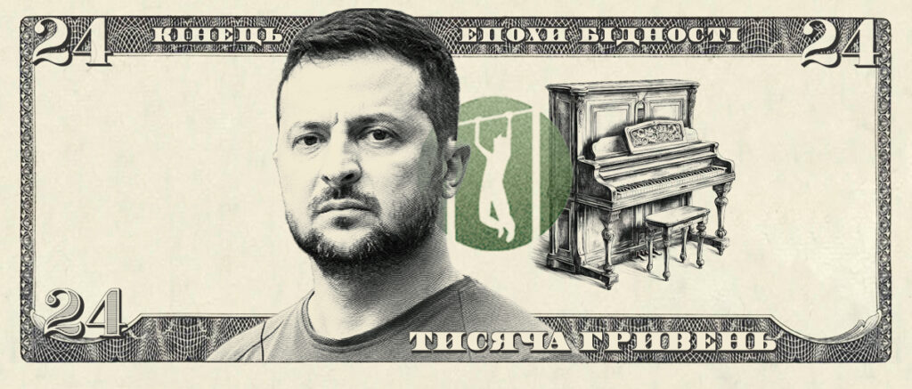 Не просто свинство: с чем связана выплата «вовкиной тысячи» и при чем здесь Трамп