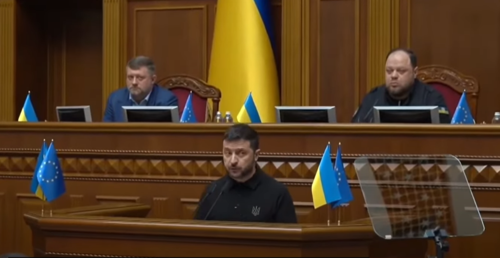 План Зеленського: список побажань приватної особи, а не стратегія державника у війні