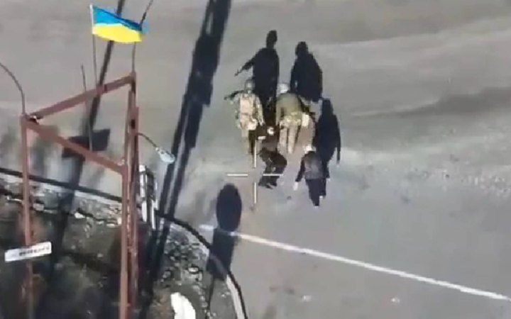 Росіяни розстріляли двох жінок у Селидовому на Донеччині