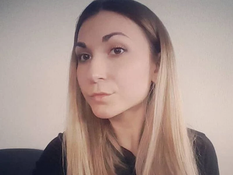 У російському полоні померла українська журналістка Вікторія Рощина, яка вже була у списках на обмін