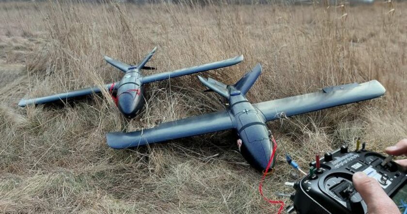 Новий БПЛА вже на озброєнні Сил оборони: на що здатна українська розробка