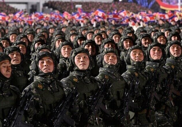 “True luck”: South Korea says North Korea’s participation in the war in Ukraine deterred Pyongyang from escalating against Seoul