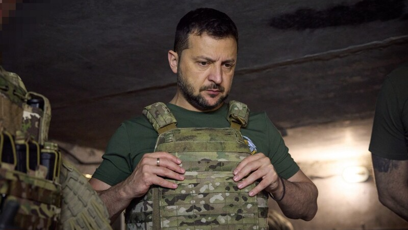 Керівництво України потрапило у світоглядну пастку: шансів перемогти РФ на полі бою майже немає