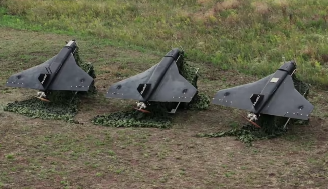 Росія суттєво модернізувала “шахеди”: що відомо про новий реактивний дрон окупантів
