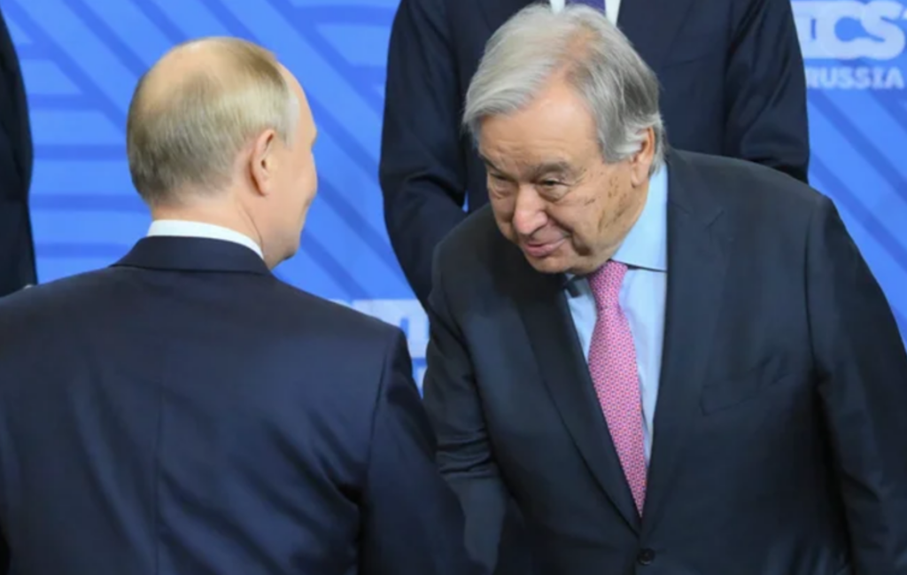 У світі не вистачає серйозних лідерів: Гутерреша назвали найслабшим генсеком ООН