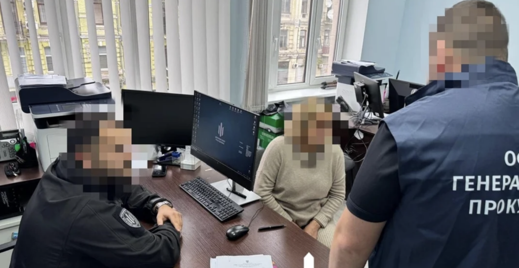 Керівницю Хмельницького обласного МСЕК затримали та повідомили про підозру