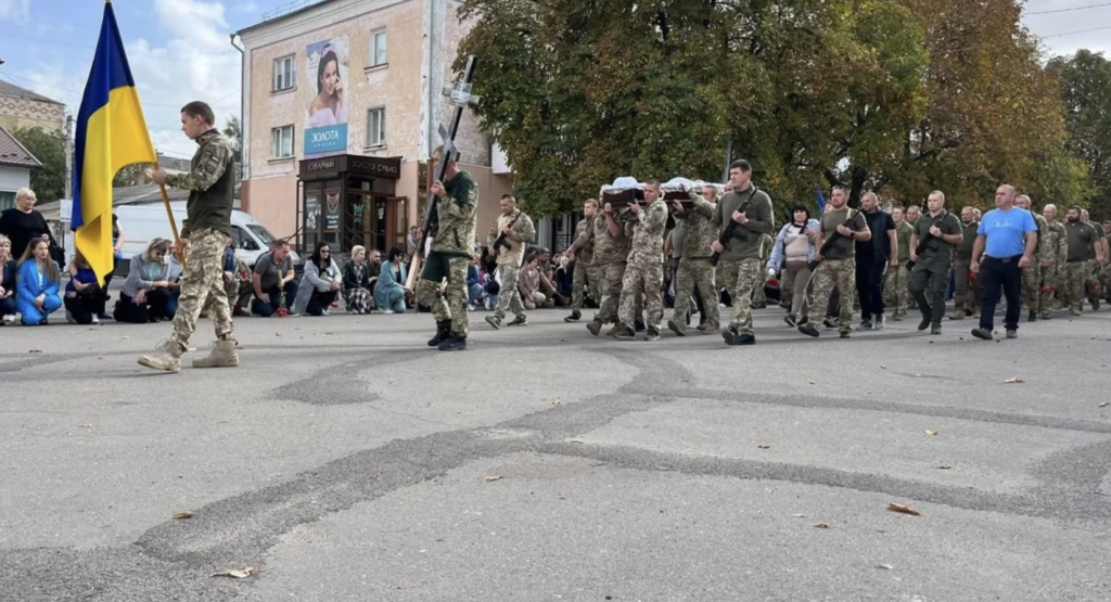 Командування 123-ої бригади ТРО проведе розслідування через загибель комбата