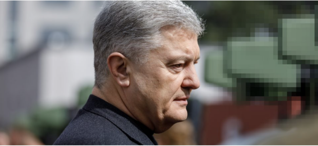 Порошенко привіз у Миколаїв обладнання для моніторингового центру «Ай-Петрі», але за вказівкою згори його не пустили на передачу техніки