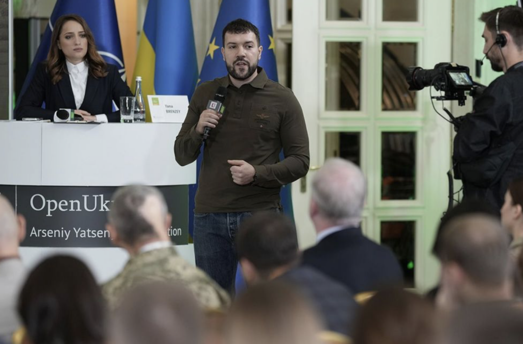 Ми повинні розраховувати на самих себе, – заступник командира 3-ї Окремої штурмової бригади ЗСУ