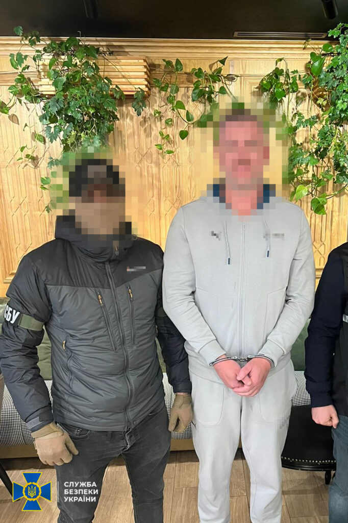 Операція “підміна”: в Одесі підлаштували “вбивство” посадовця для виявлення російського агента