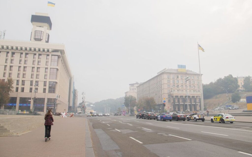 В Киеве снова заявили о грязном воздухе: в чем причина
