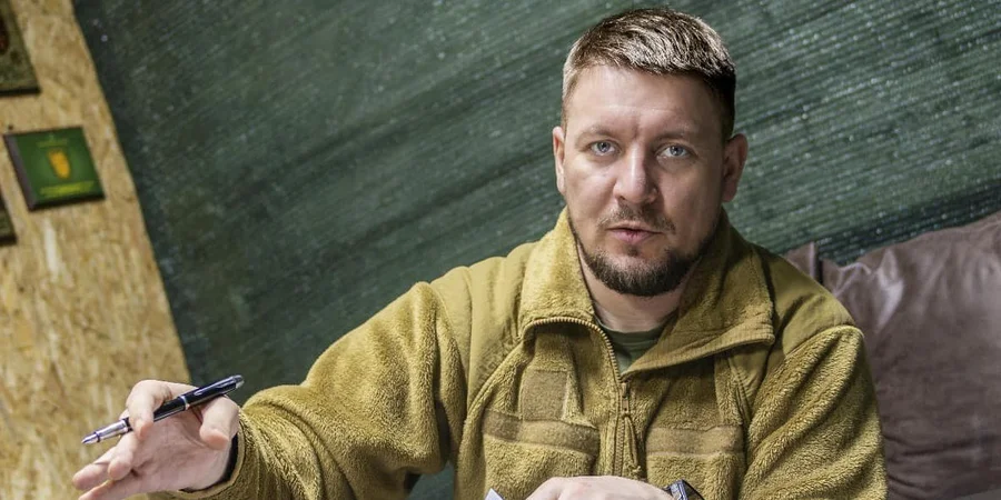 Начальником штабу командування Сил безпілотних систем призначили Олексія Халабуду: що про нього відомо