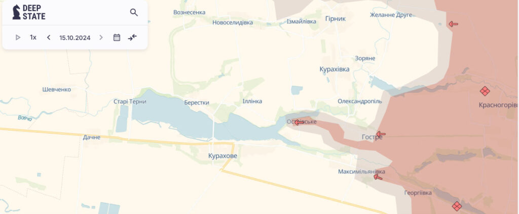 Росія окупувала ще один населений пункт на Донеччині