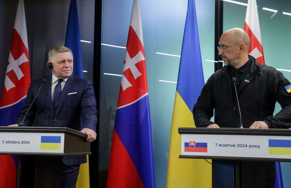 Словаччина не схвалює вступ України до НАТО, але підтримує євроінтеграцію та “формулу миру” – Фіцо