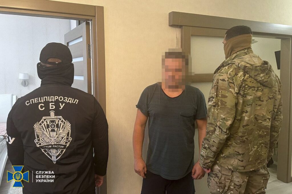 Допомагав “Роскосмосу” запускати супутники-шпигуни: у Харкові затримали чергового агента РФ
