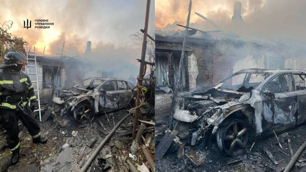 У Бердянську підірвали суддю-колаборанта Ломейка: у ГУР розкрили деталі
