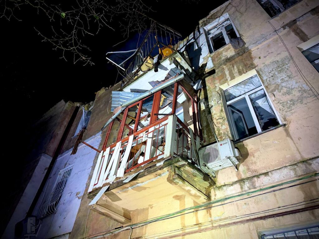 Армія РФ обстріляла Одесу: є загибла та поранені, серед них дитина