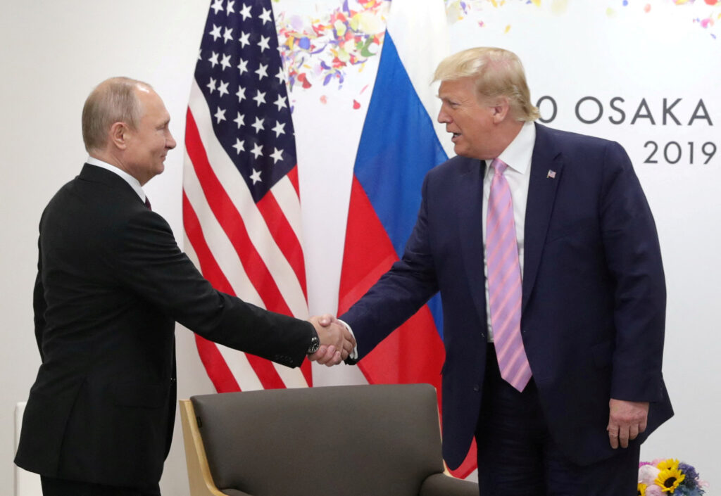 “Найцінніша” угода Трампа: як США можуть піти на поступки РФ і визнати контроль над окупованими землями