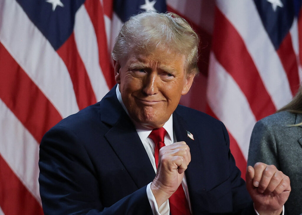 Трамп знову заговорив про об’єднання Канади зі США на тлі відставки Трюдо