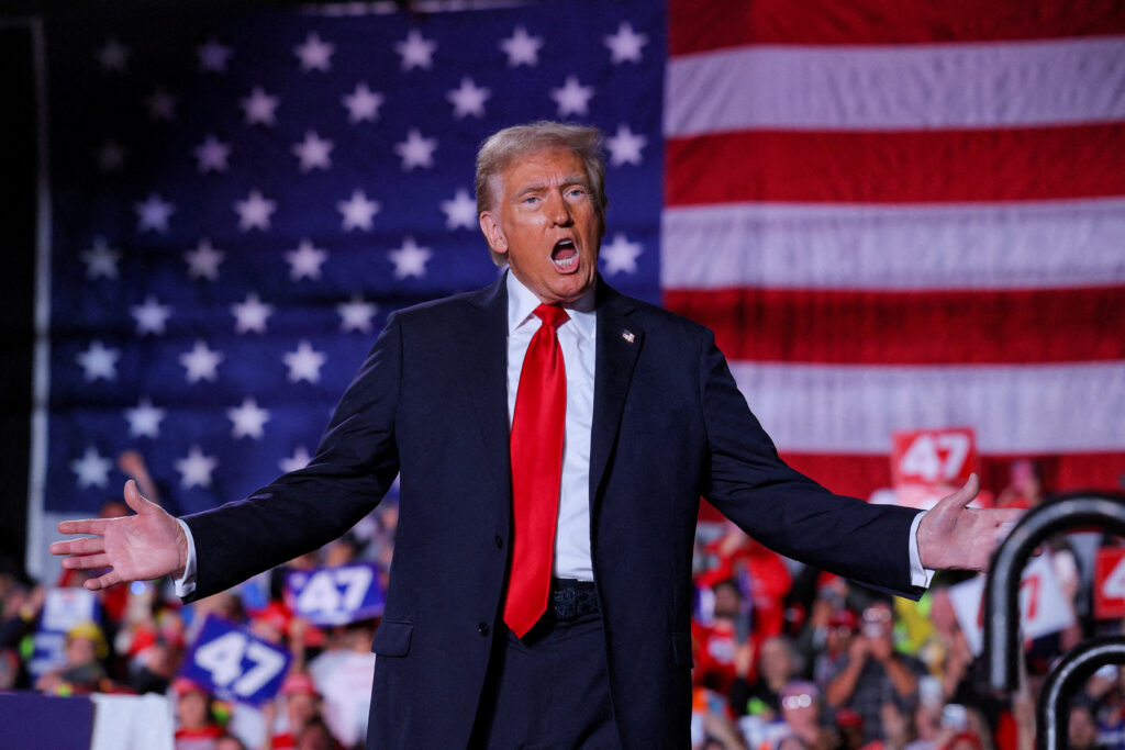 Трамп неоднозначно прокоментував відставку Трюдо й знову запропонував Канаді стати “51-м штатом Америки”