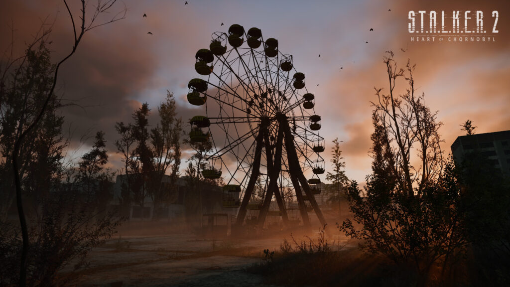 S.T.A.L.K.E.R. 2: названий точний час виходу гри