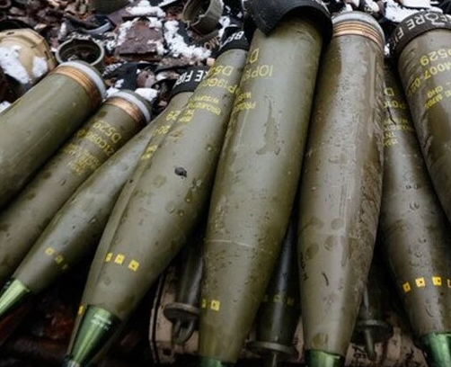 У 2025 році Росія у виробництві снарядів обжене Євросоюз на 30%