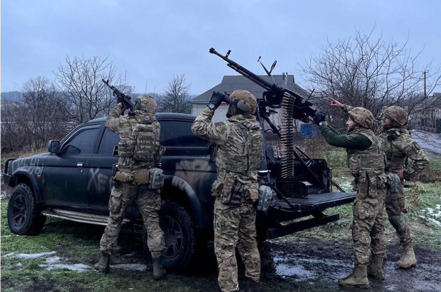 Війна не терпить популізму: Україна програє землю і почала програвати небо над Києвом