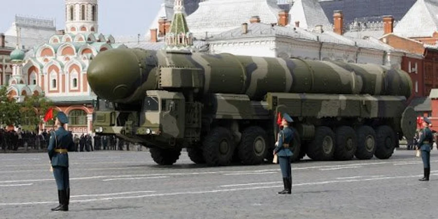 Стало известно, сколько межконтинентальных баллистических ракет имеет Россия
