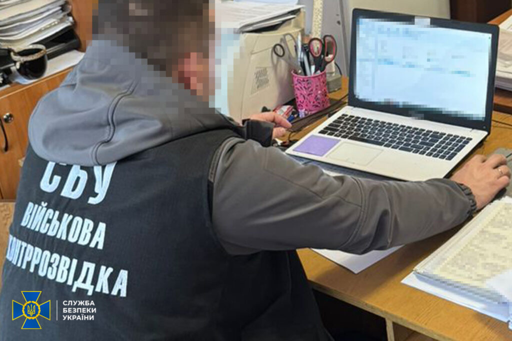 Готував нову серію повітряних ударів РФ: на Волині викрили працівника ТЦК