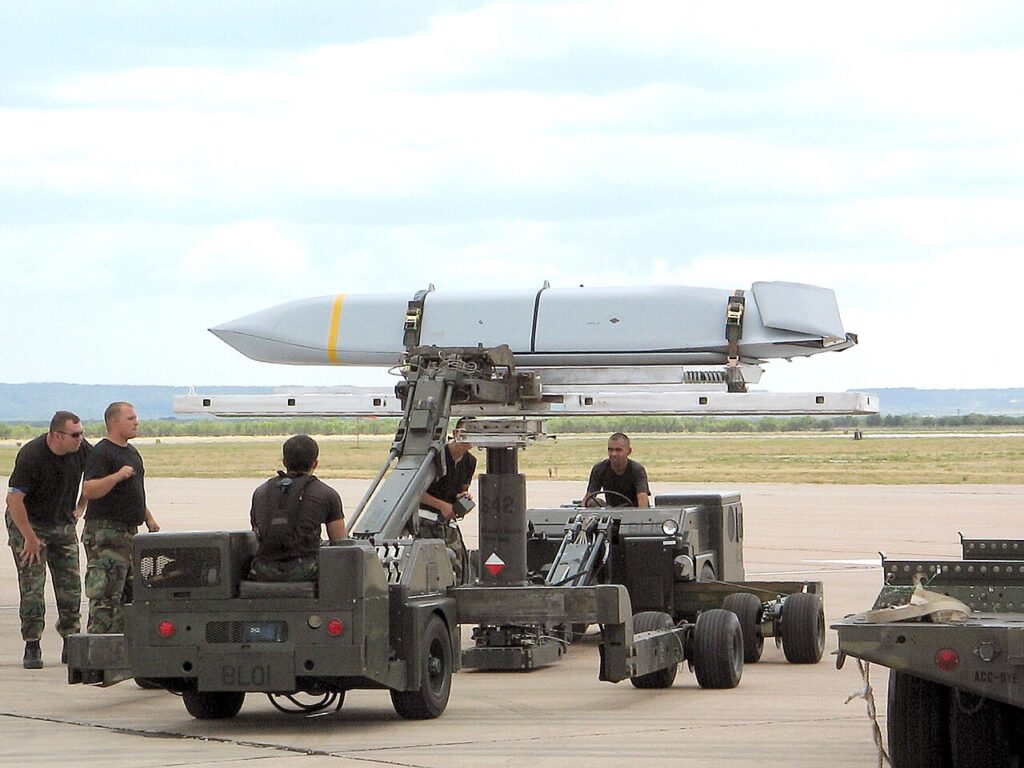 US may provide Ukraine with long-range JASSM missiles for F-16 – media