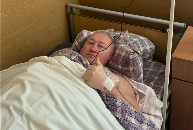 Легендарний генерал Марченко звільняється з армії: що відомо
