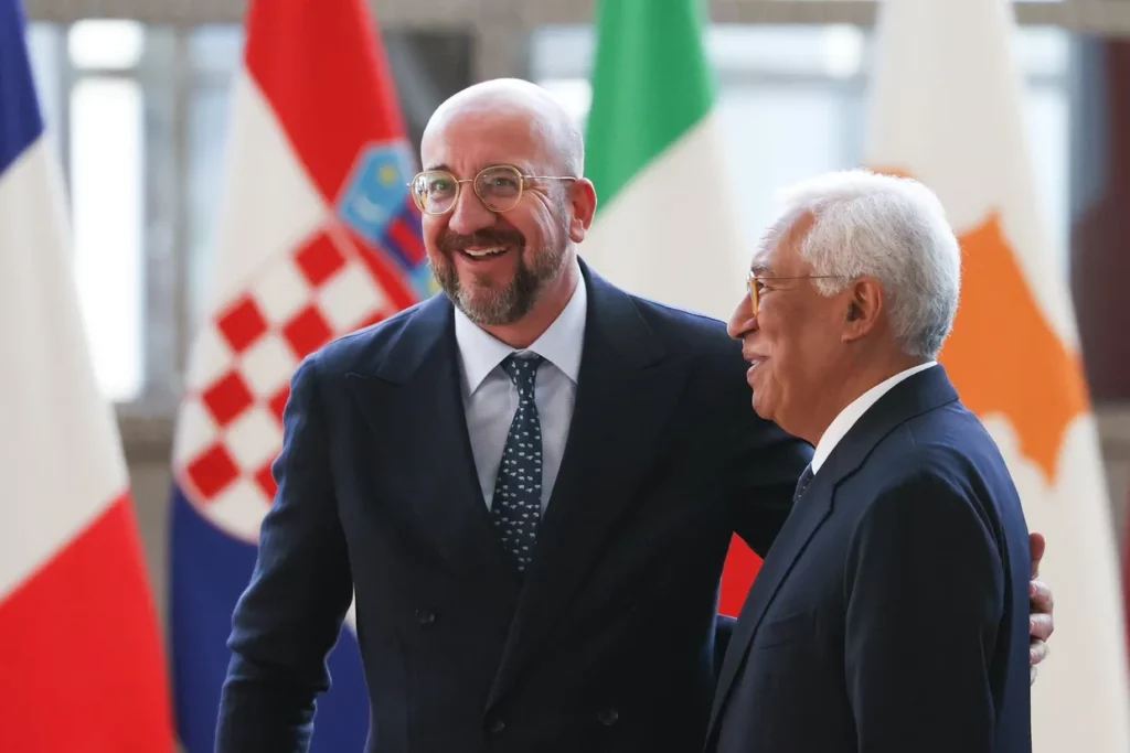 Антониу Кошта возглавил Евросовет: что он сказал об Украине