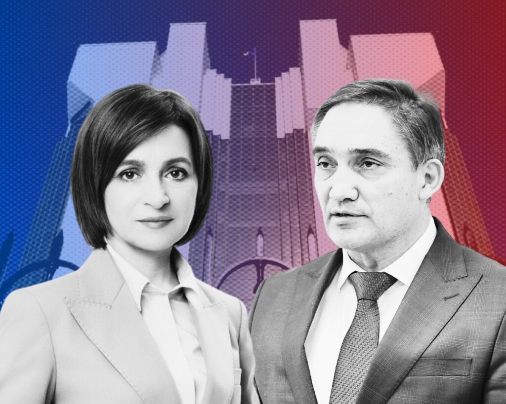Президентські вибори в Молдові: ЦВК оприлюднила проміжні результати другого туру