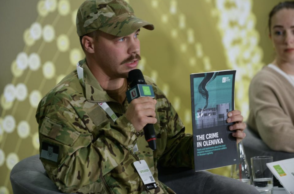 Міжнародні організації не виконують своїх обіцянок щодо полонених “Азову”, – військовий