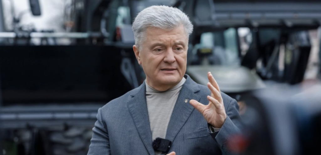 Порошенко в эфире CNN напомнил о принципе «ничего об Украине без Украины»