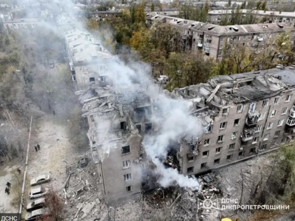 У Кривому Розі зросла кількість постраждалих внаслідок російського ракетного удару