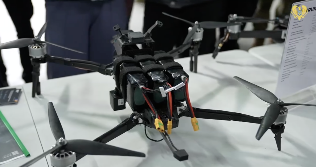 В Україні створили аналог дрона Mavic